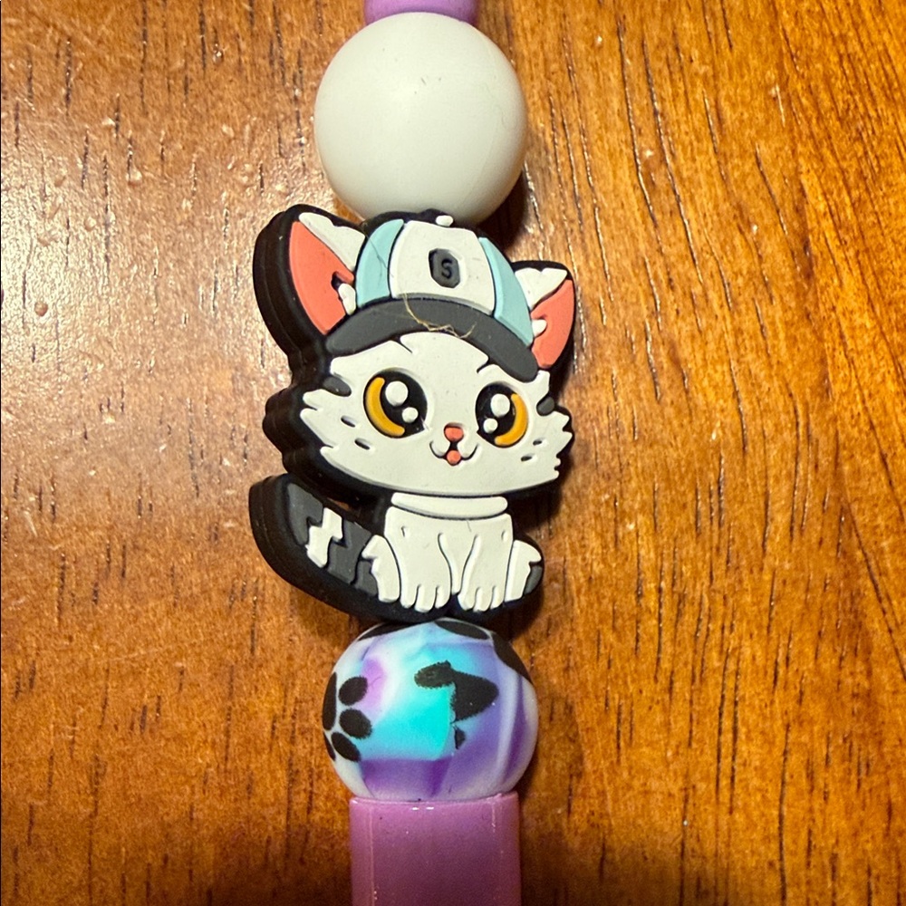 Colorful Character Pen Set - Picture 6 of 6